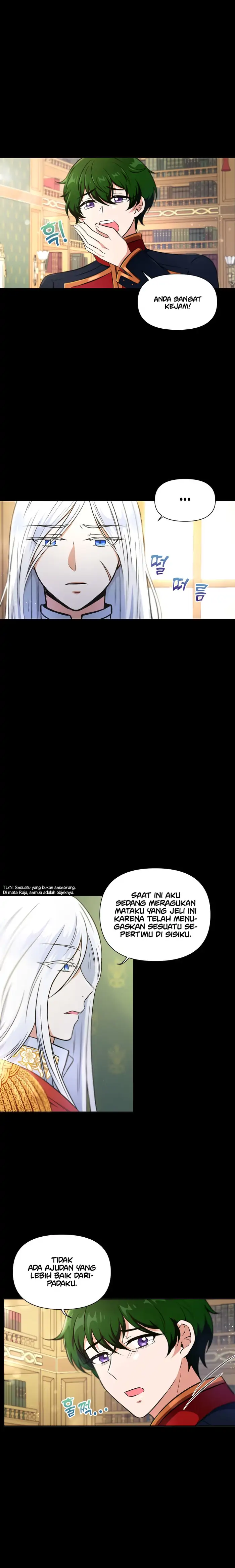 The Wicked Little Princess Chapter 7 - Page 14