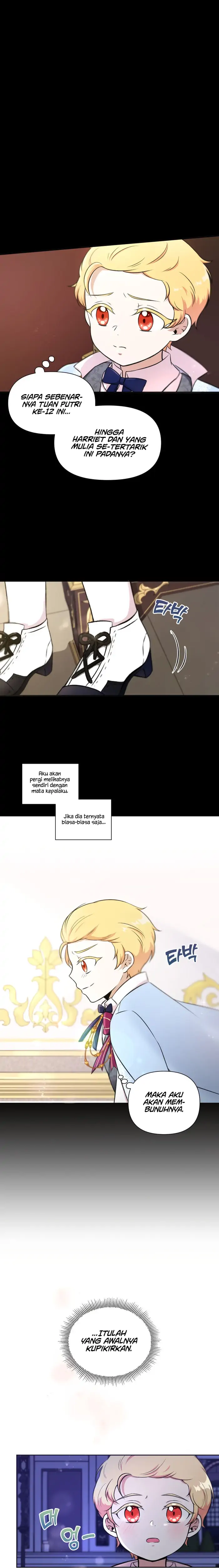The Wicked Little Princess Chapter 7 - Page 16
