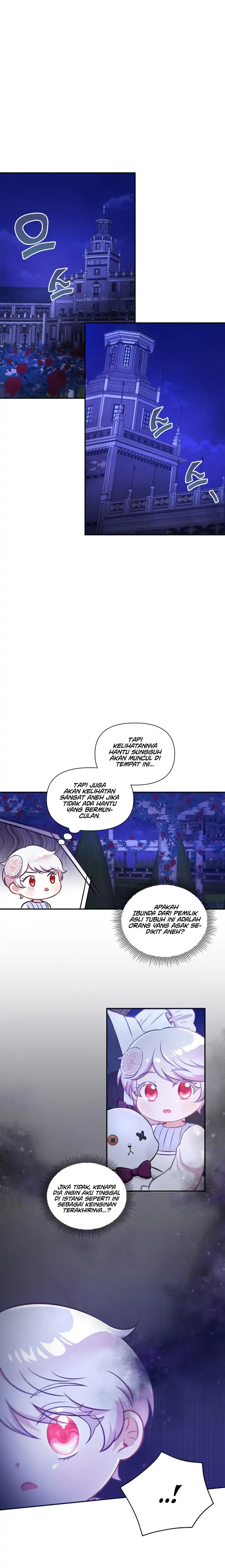 The Wicked Little Princess Chapter 7 - Page 3