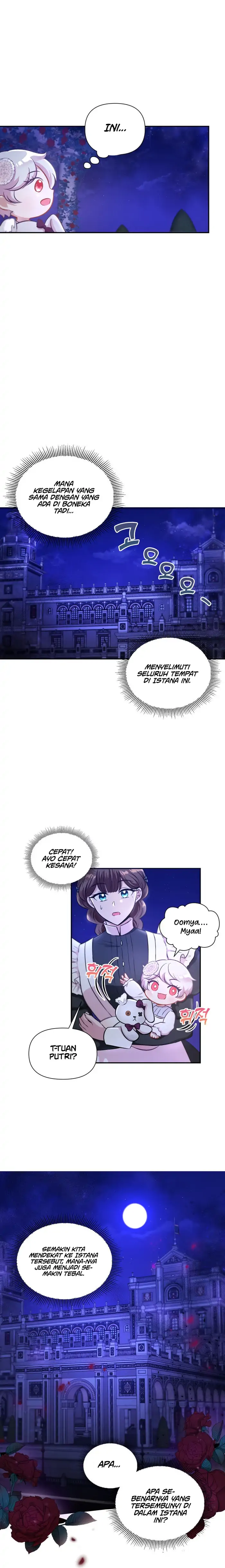 The Wicked Little Princess Chapter 7 - Page 4