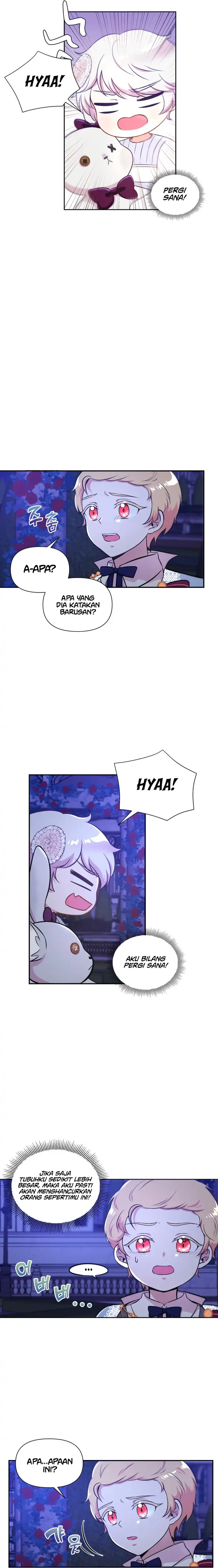 The Wicked Little Princess Chapter 7 - Page 7