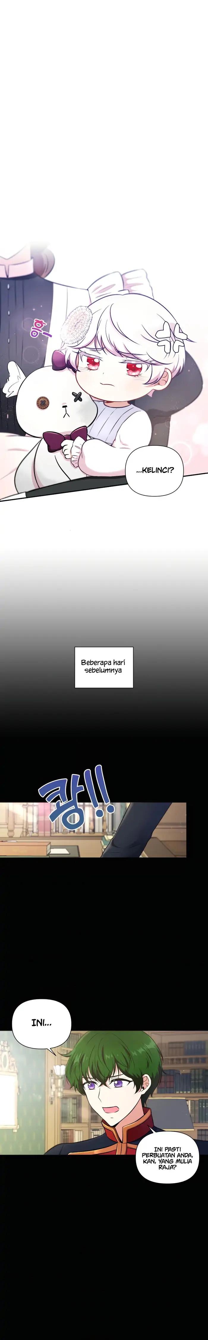 The Wicked Little Princess Chapter 7 - Page 8