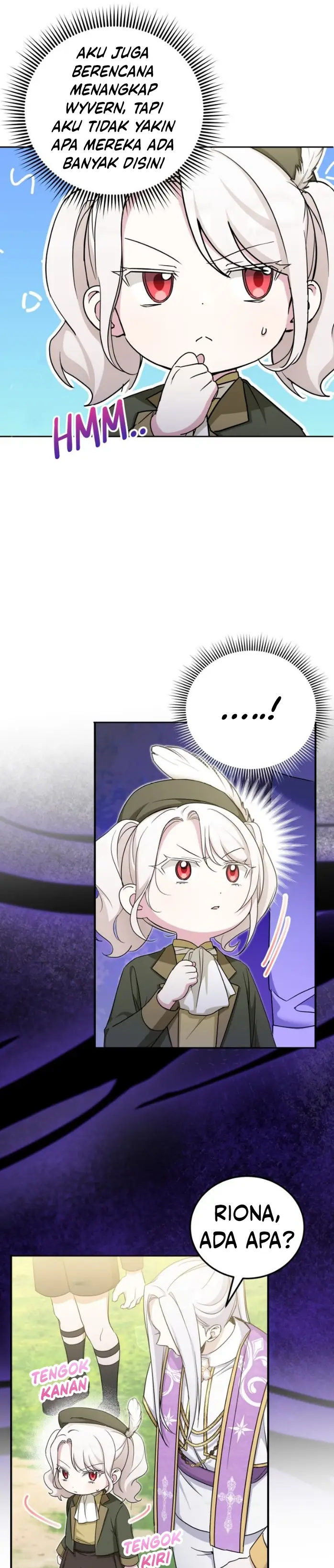 The Wicked Little Princess Chapter 70 - Page 13