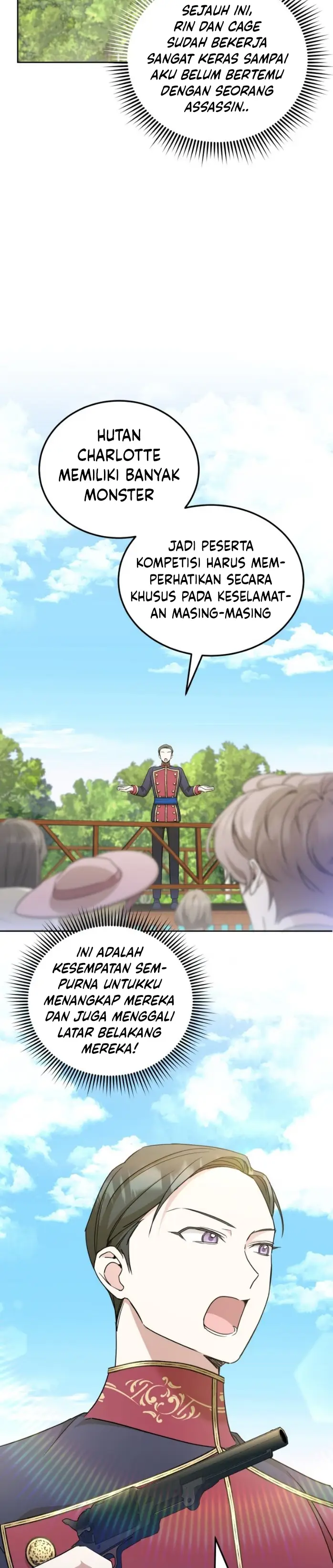 The Wicked Little Princess Chapter 70 - Page 16