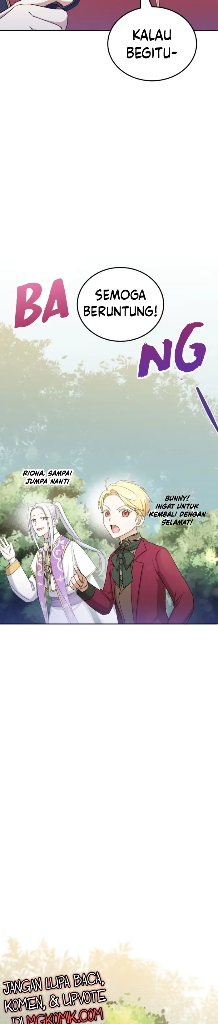 The Wicked Little Princess Chapter 70 - Page 17