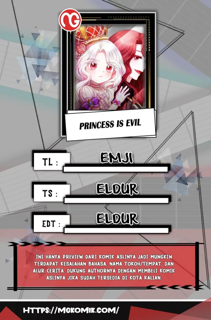 The Wicked Little Princess Chapter 70 - Page 2
