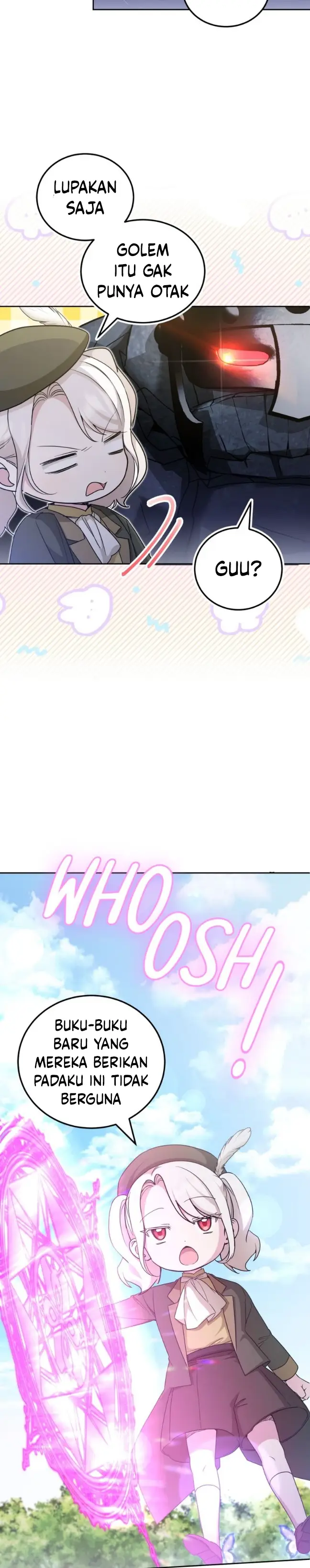 The Wicked Little Princess Chapter 70 - Page 27
