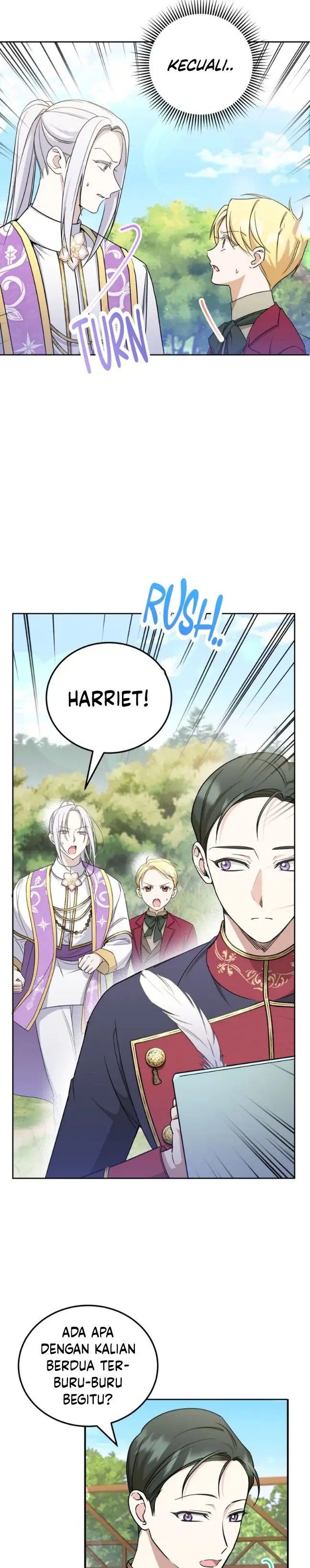 The Wicked Little Princess Chapter 70 - Page 31