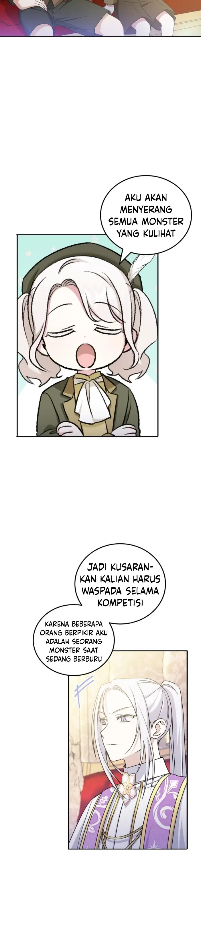 The Wicked Little Princess Chapter 70 - Page 5