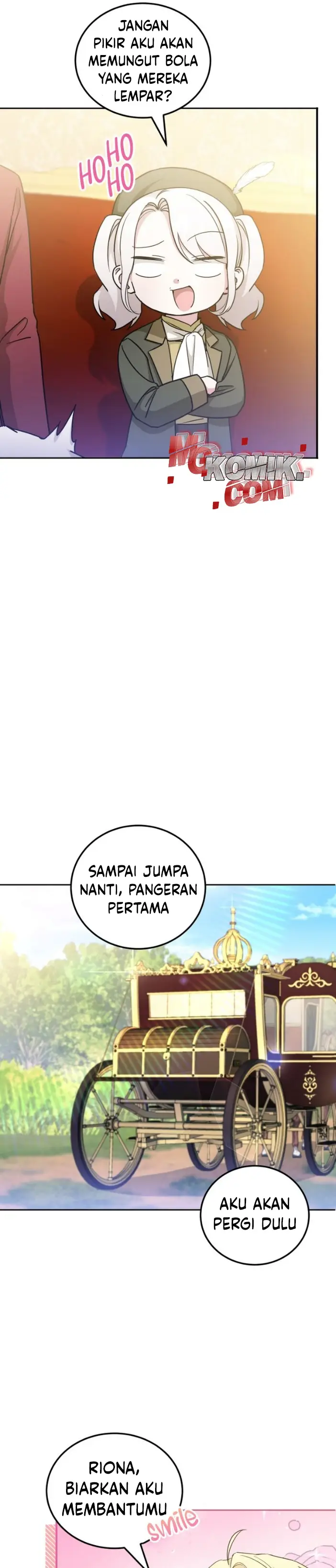The Wicked Little Princess Chapter 70 - Page 6