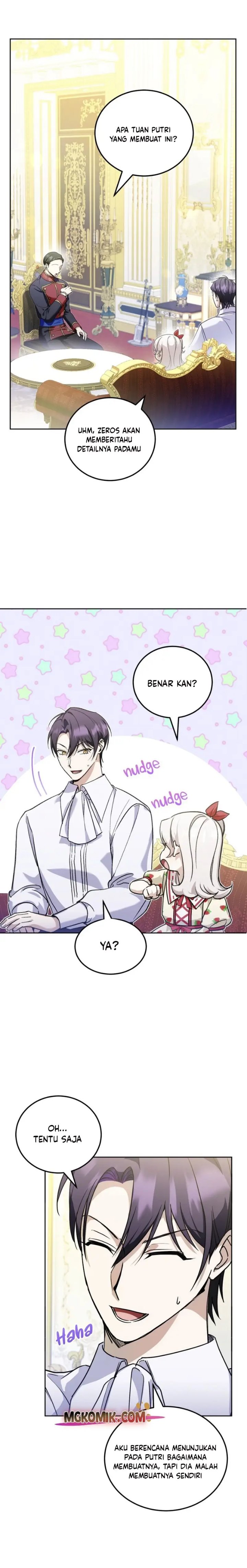 The Wicked Little Princess Chapter 72 - Page 12