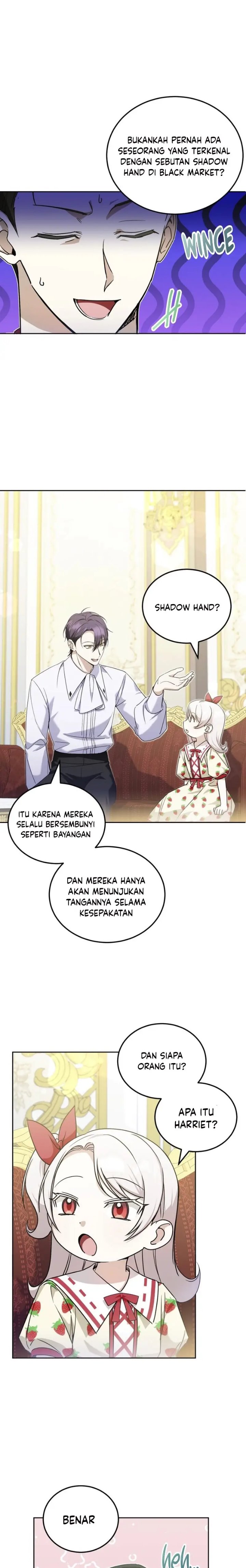 The Wicked Little Princess Chapter 72 - Page 14