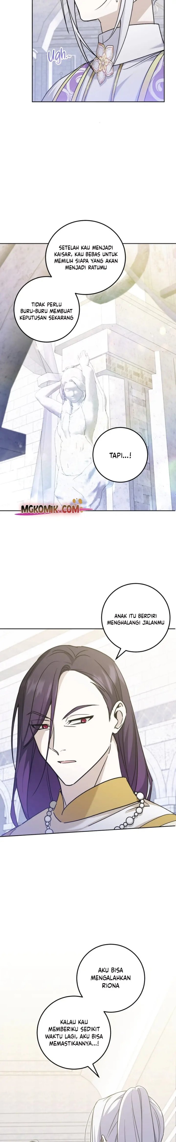 The Wicked Little Princess Chapter 72 - Page 3