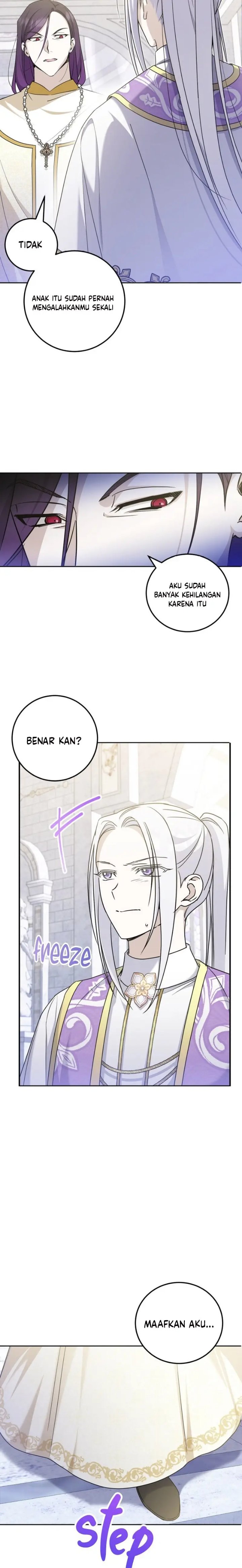 The Wicked Little Princess Chapter 72 - Page 4