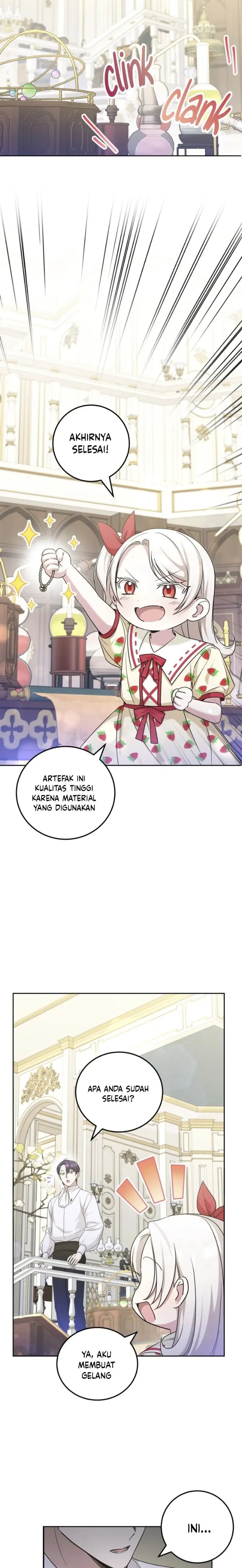 The Wicked Little Princess Chapter 72 - Page 6