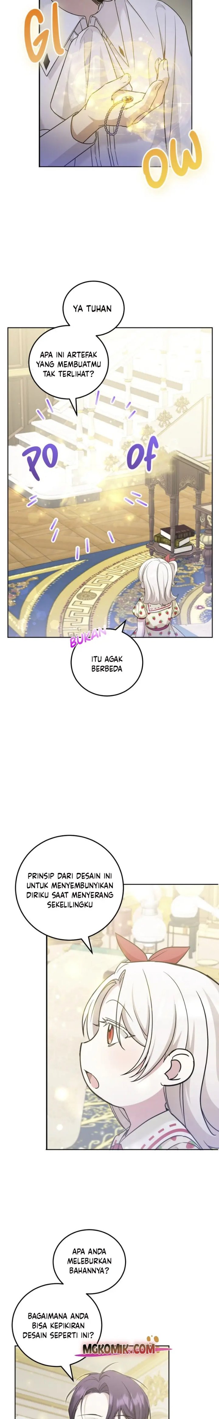 The Wicked Little Princess Chapter 72 - Page 7