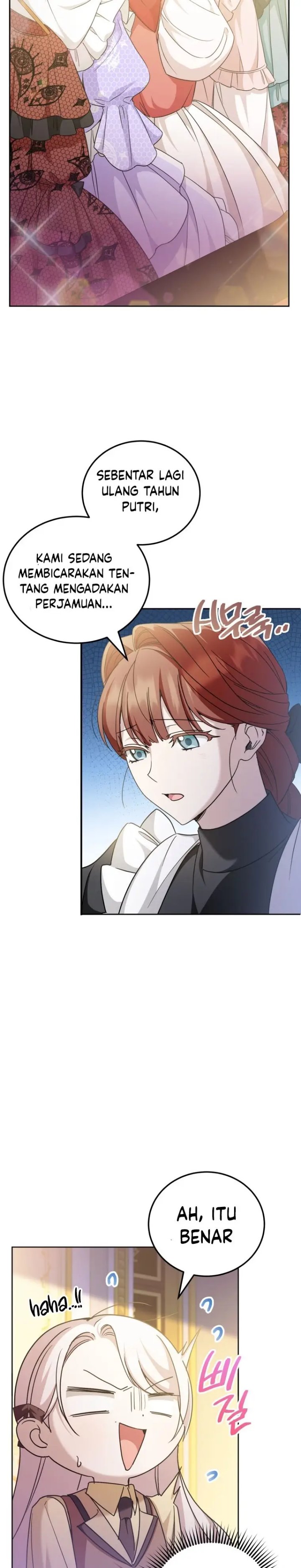 The Wicked Little Princess Chapter 73 - Page 11