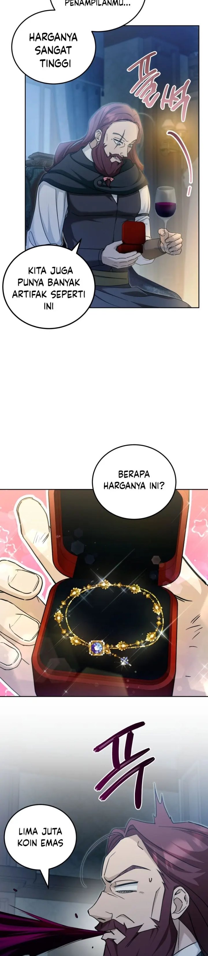 The Wicked Little Princess Chapter 73 - Page 17