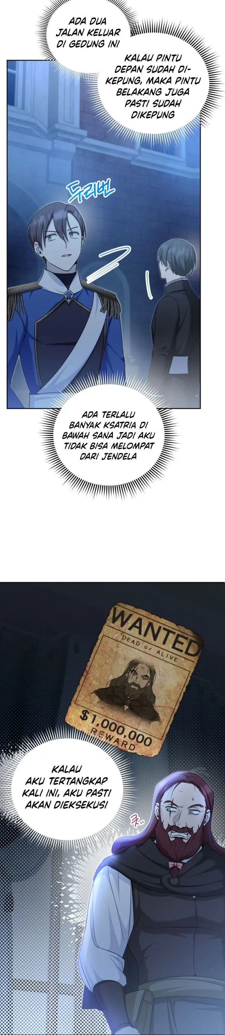 The Wicked Little Princess Chapter 73 - Page 21