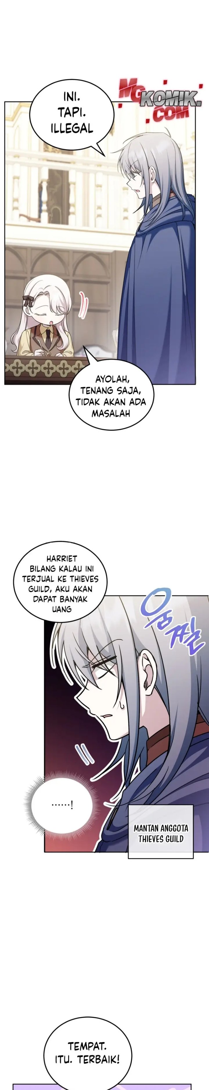 The Wicked Little Princess Chapter 73 - Page 3