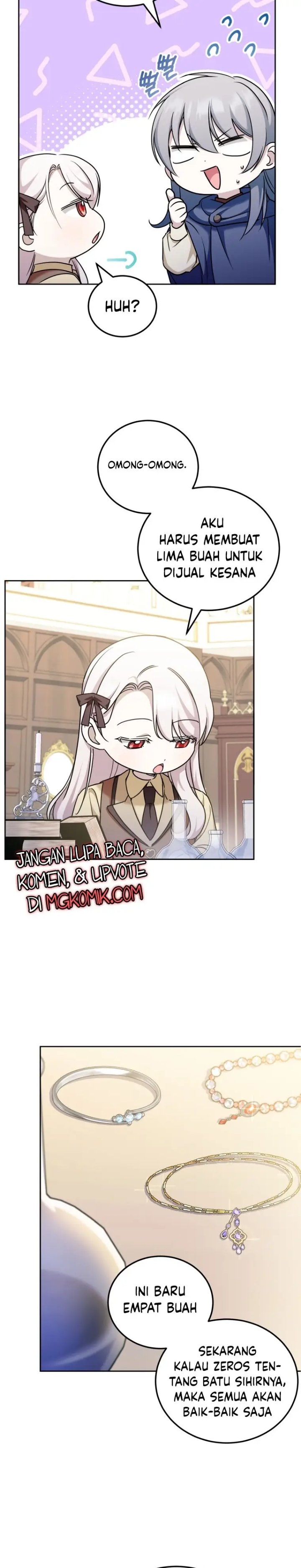 The Wicked Little Princess Chapter 73 - Page 4