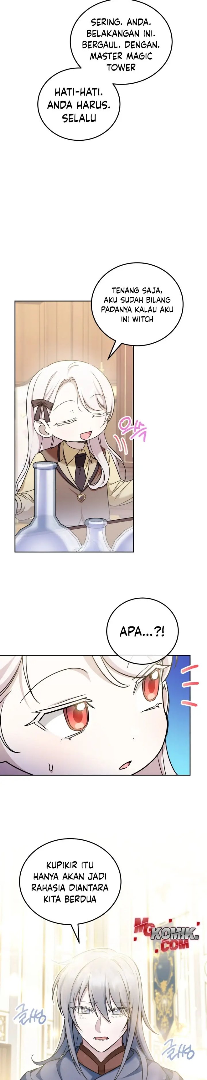 The Wicked Little Princess Chapter 73 - Page 5