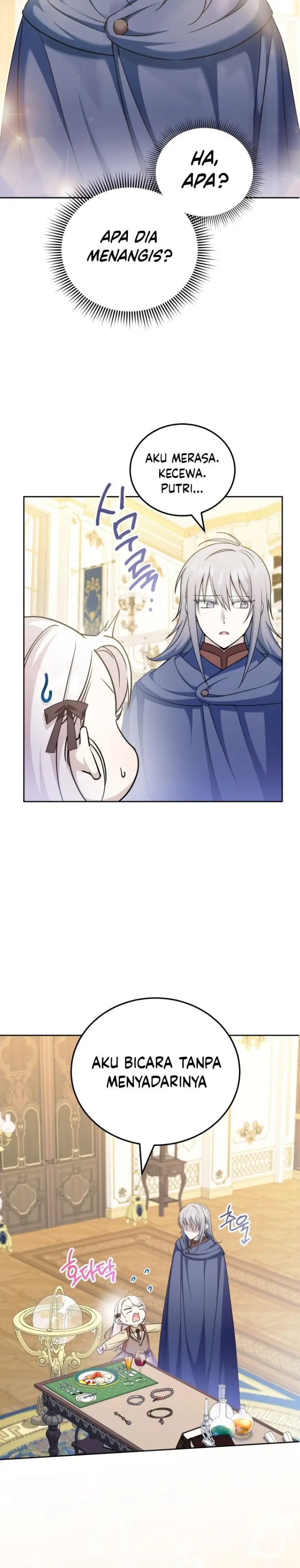 The Wicked Little Princess Chapter 73 - Page 6