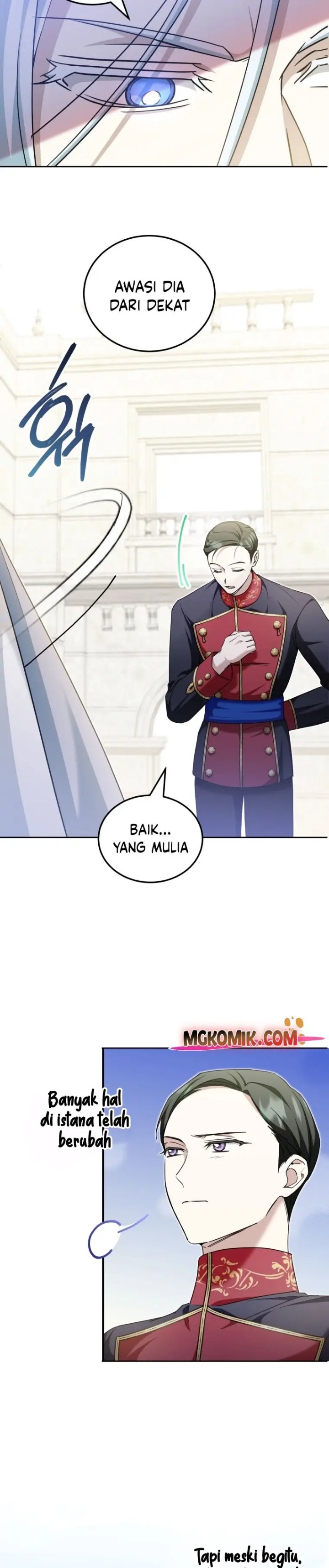 The Wicked Little Princess Chapter 74 - Page 10