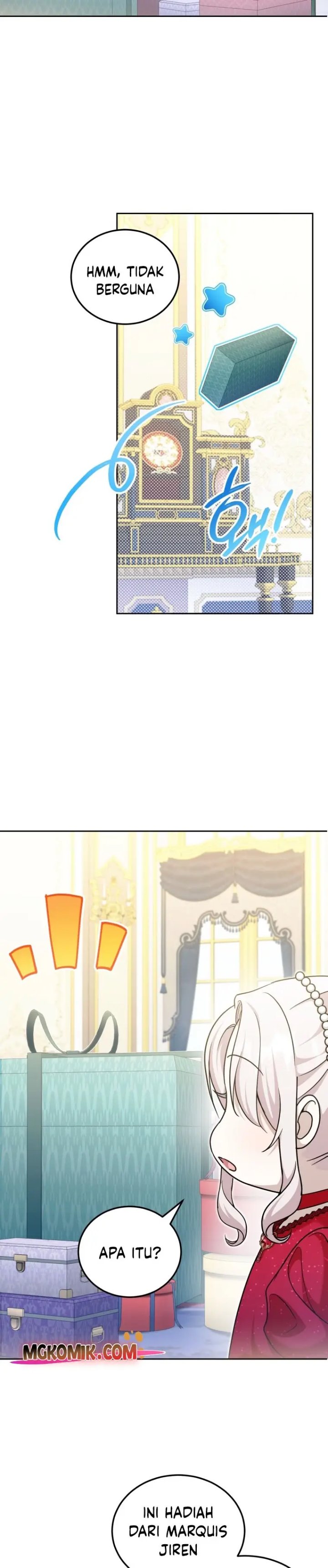 The Wicked Little Princess Chapter 74 - Page 12