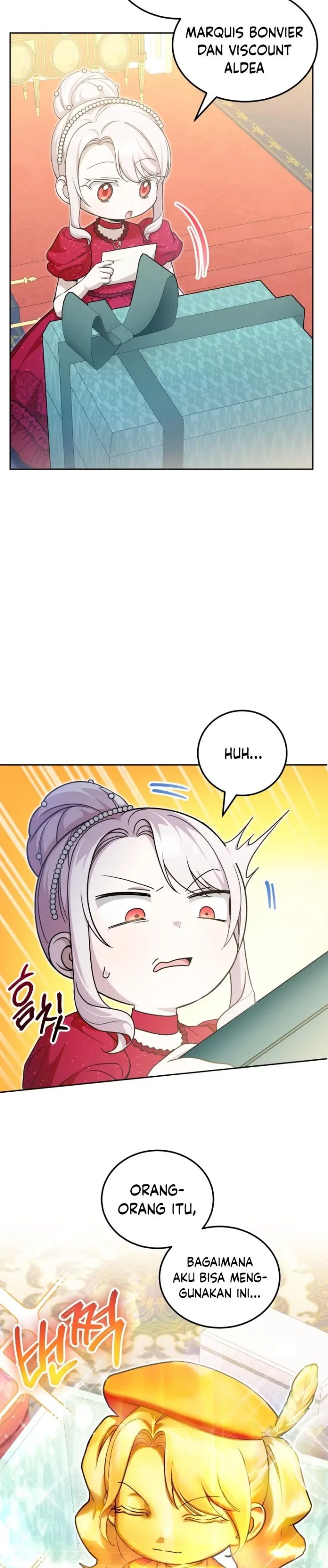 The Wicked Little Princess Chapter 74 - Page 13