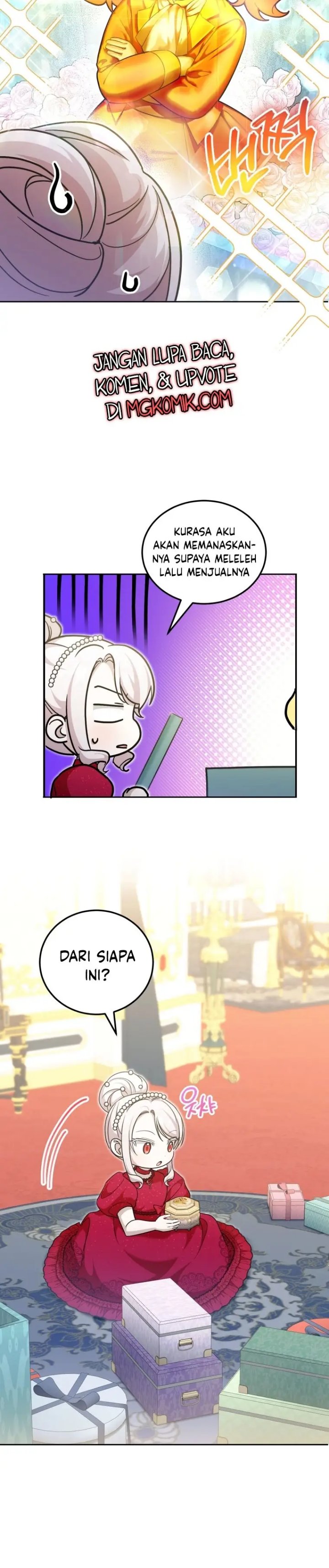 The Wicked Little Princess Chapter 74 - Page 14