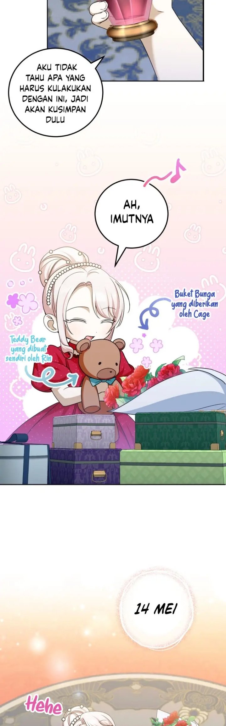The Wicked Little Princess Chapter 74 - Page 17