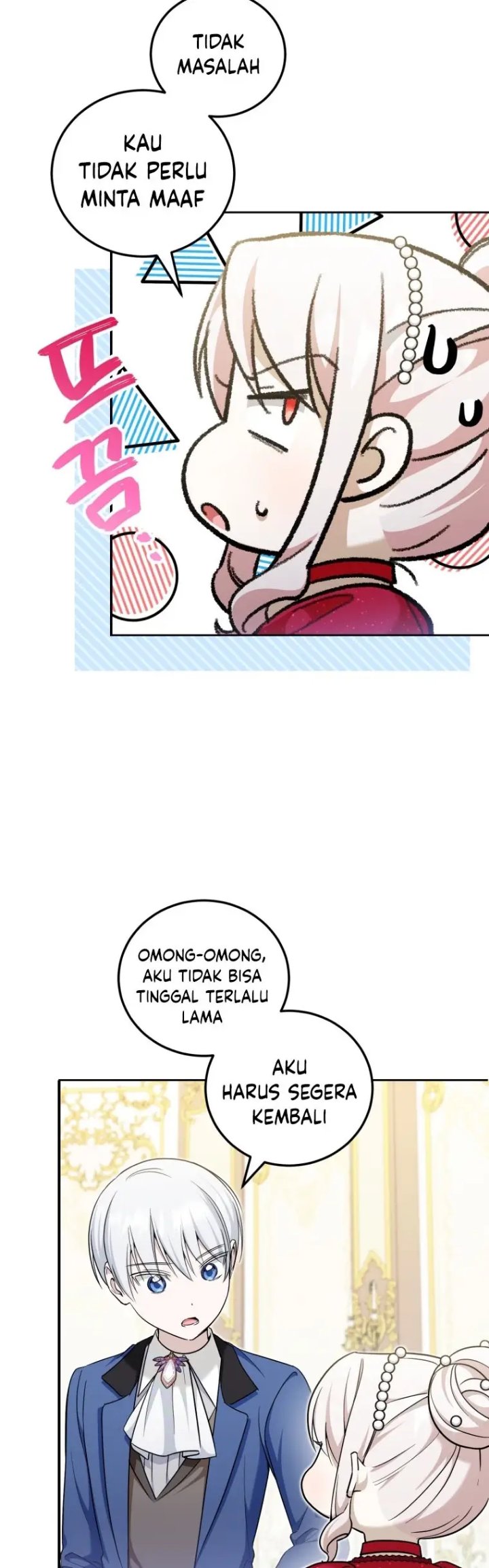 The Wicked Little Princess Chapter 74 - Page 23