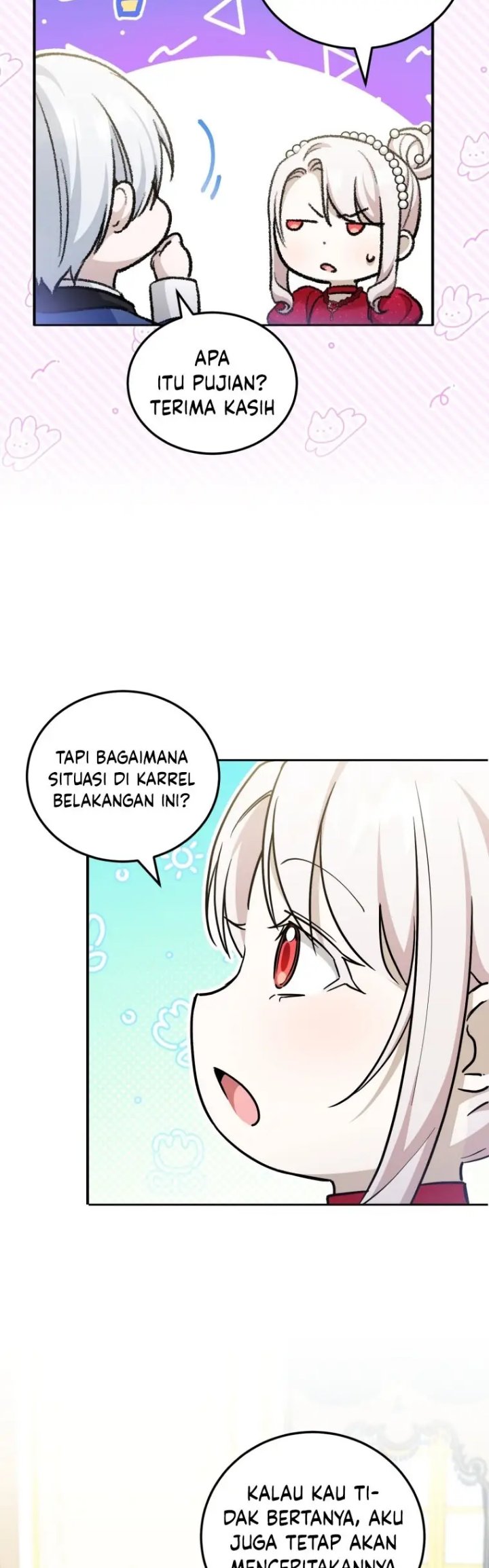 The Wicked Little Princess Chapter 74 - Page 25