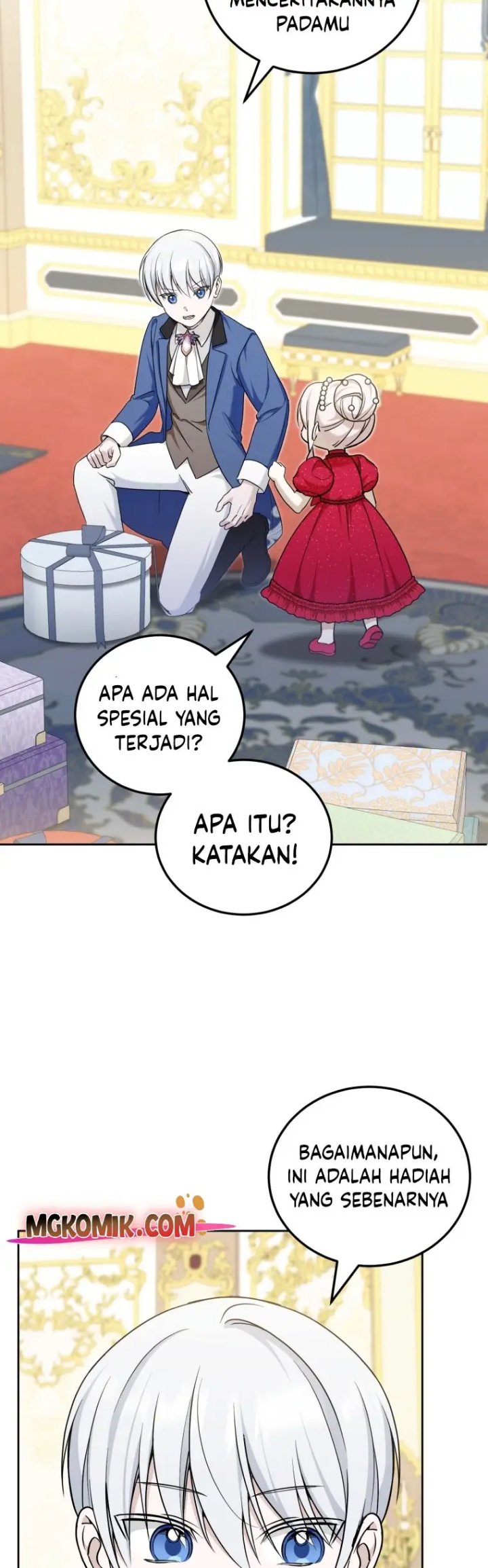 The Wicked Little Princess Chapter 74 - Page 26