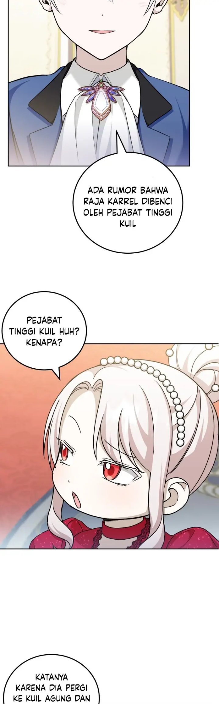 The Wicked Little Princess Chapter 74 - Page 27