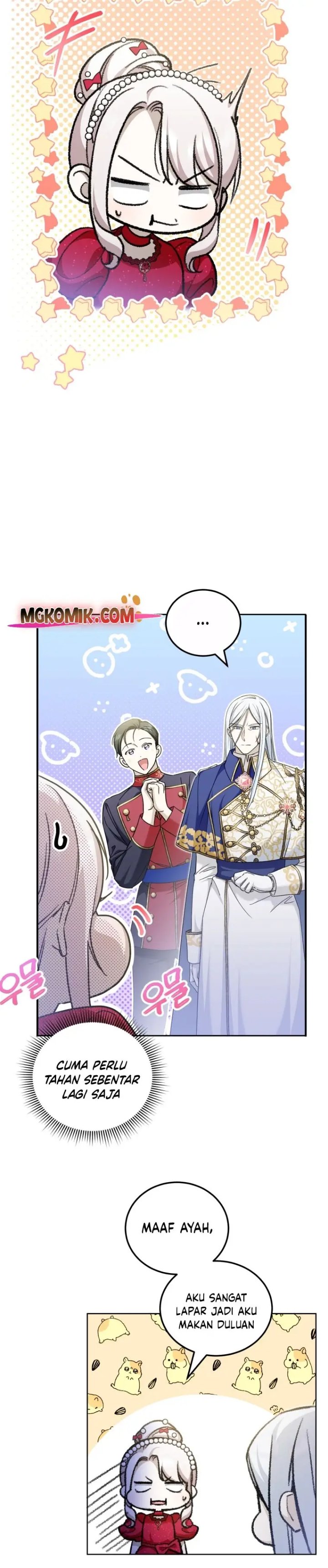 The Wicked Little Princess Chapter 74 - Page 3