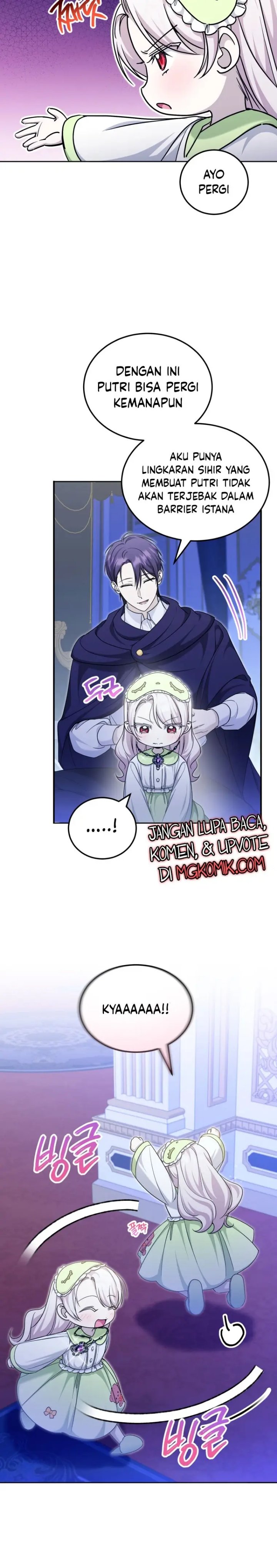 The Wicked Little Princess Chapter 75 - Page 10