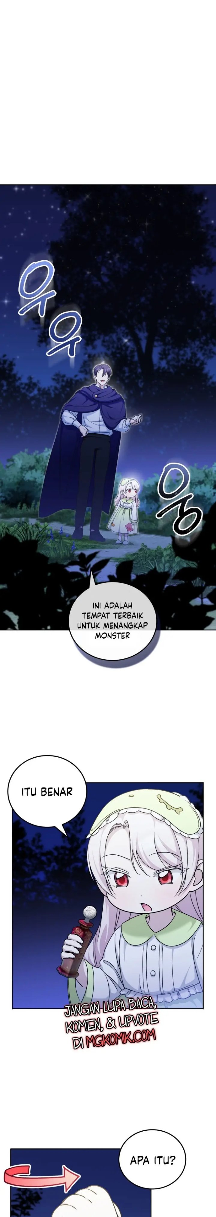 The Wicked Little Princess Chapter 75 - Page 15