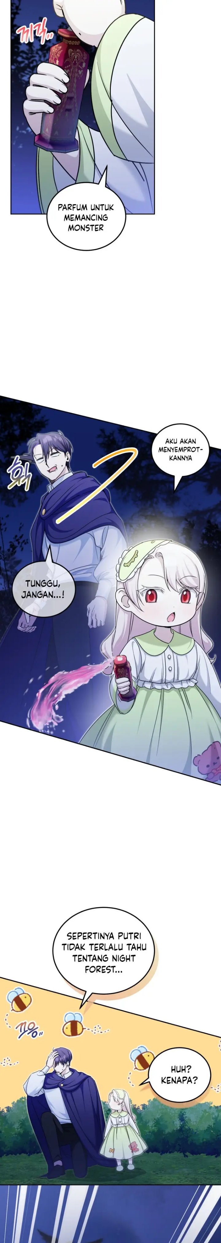 The Wicked Little Princess Chapter 75 - Page 16