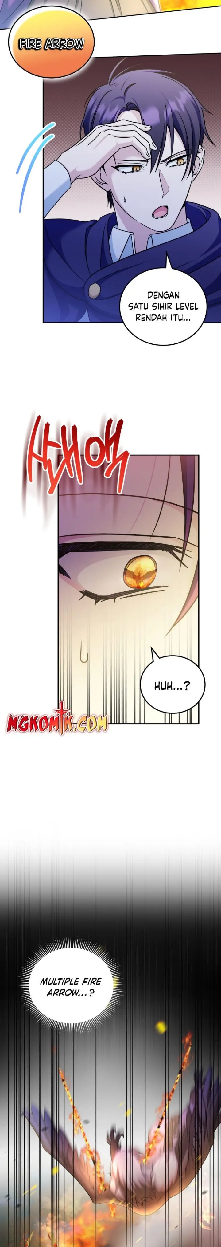 The Wicked Little Princess Chapter 75 - Page 18