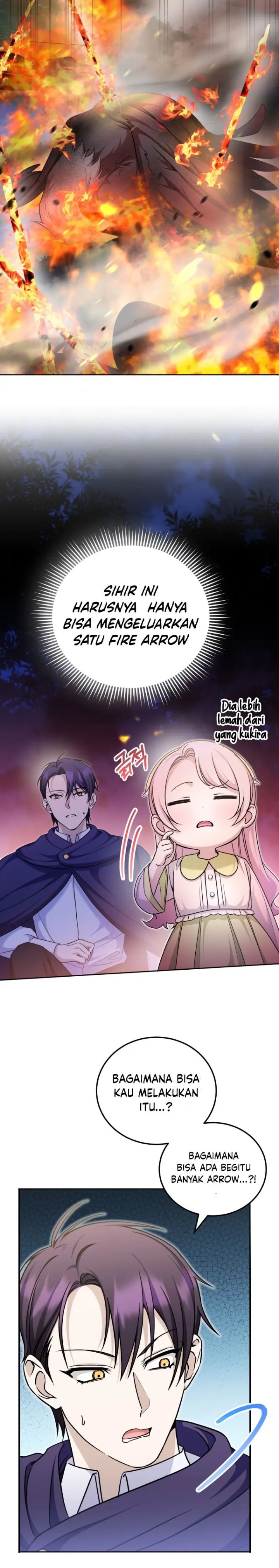 The Wicked Little Princess Chapter 75 - Page 19