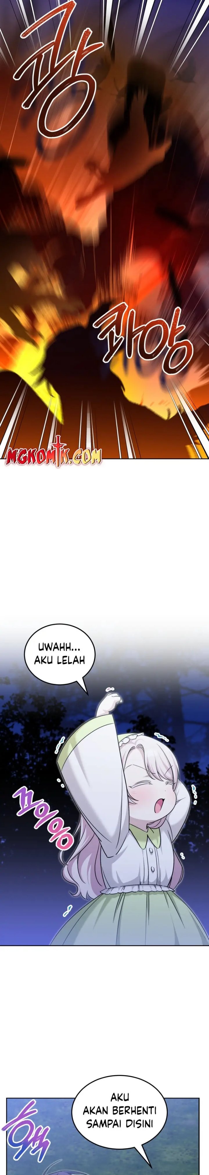 The Wicked Little Princess Chapter 75 - Page 22