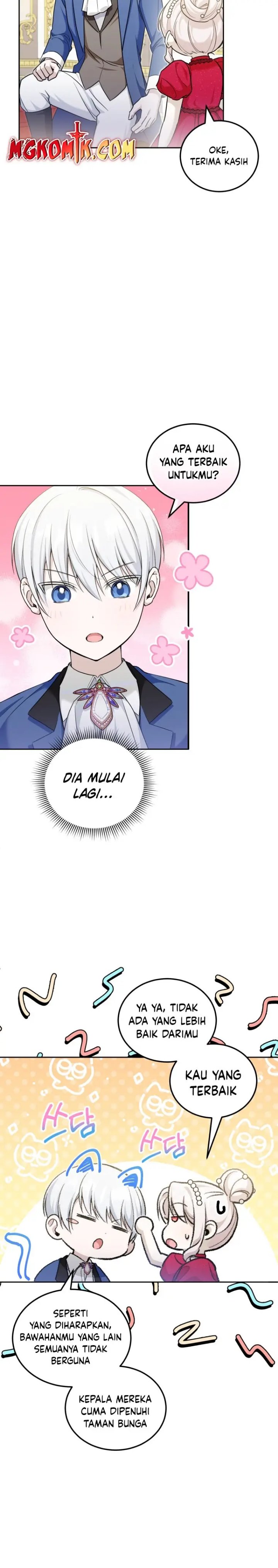 The Wicked Little Princess Chapter 75 - Page 3