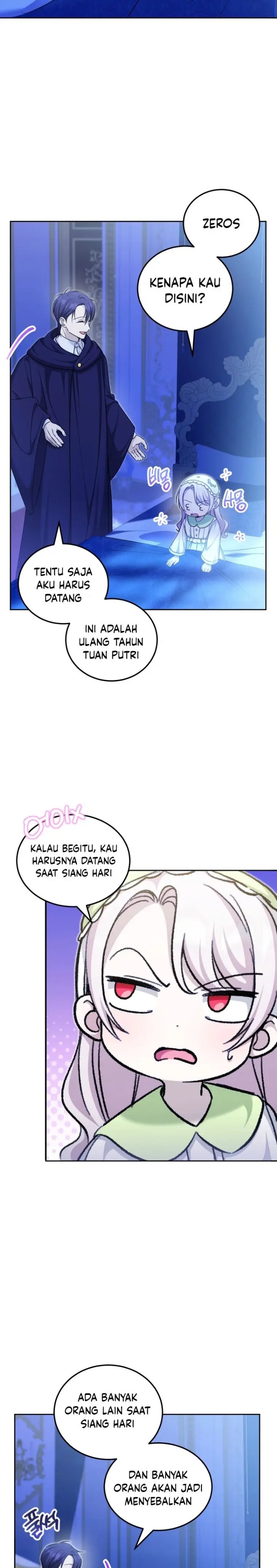 The Wicked Little Princess Chapter 75 - Page 6