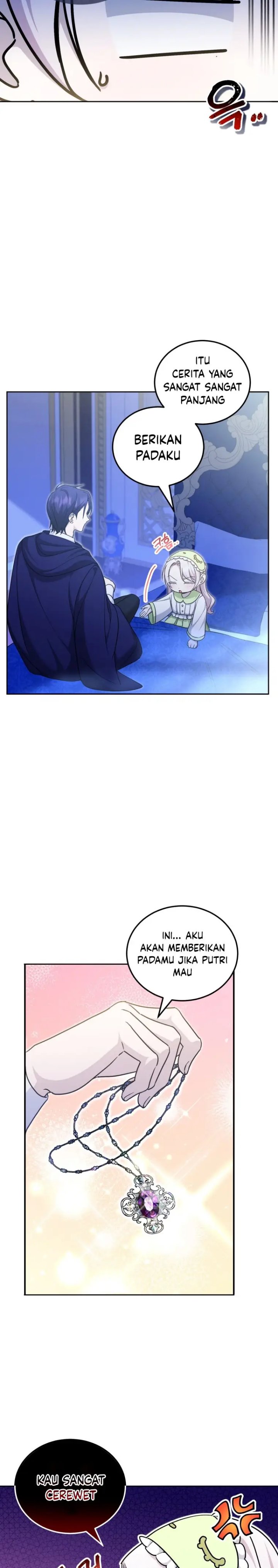The Wicked Little Princess Chapter 75 - Page 9