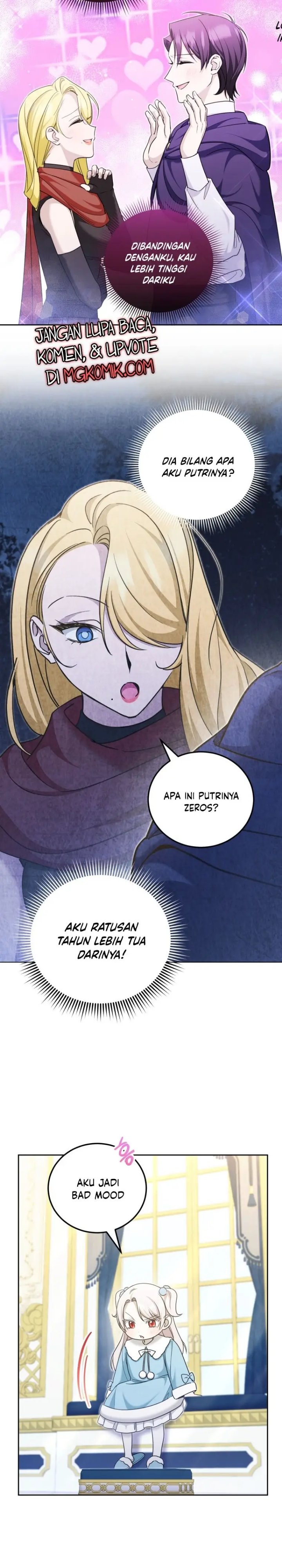 The Wicked Little Princess Chapter 76 - Page 13