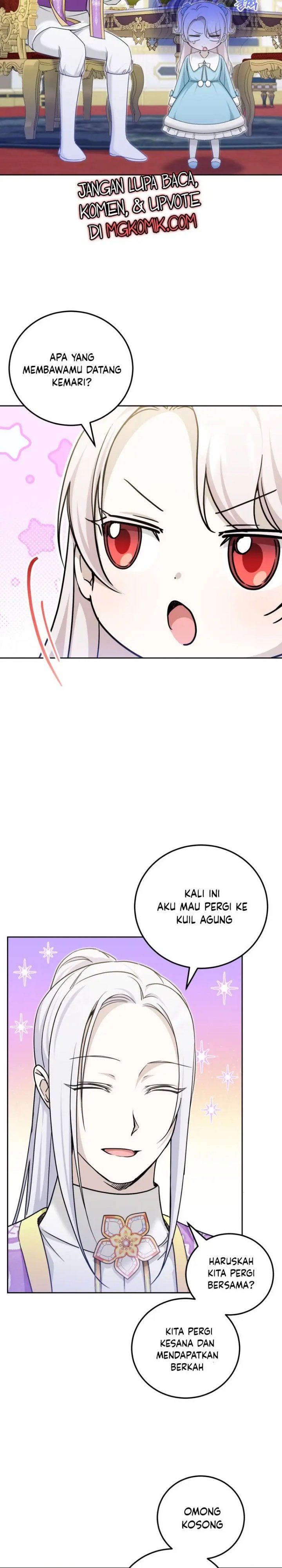 The Wicked Little Princess Chapter 76 - Page 15