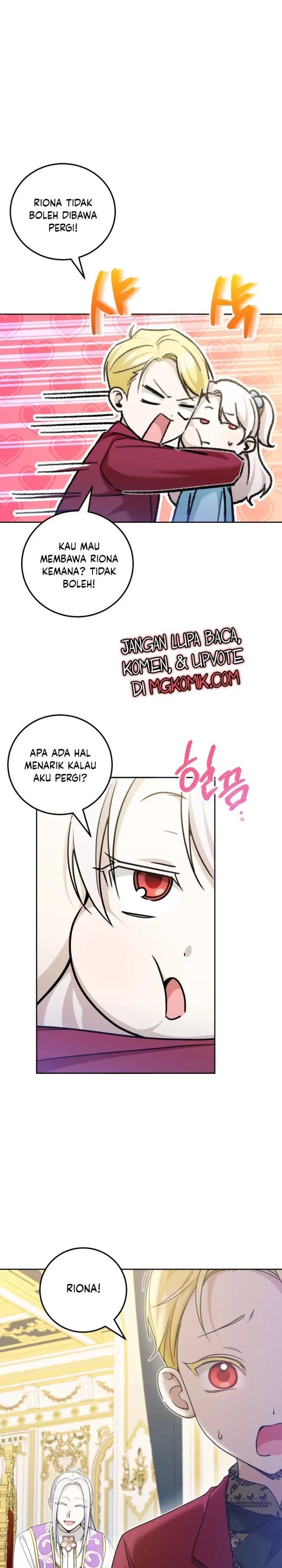 The Wicked Little Princess Chapter 76 - Page 17
