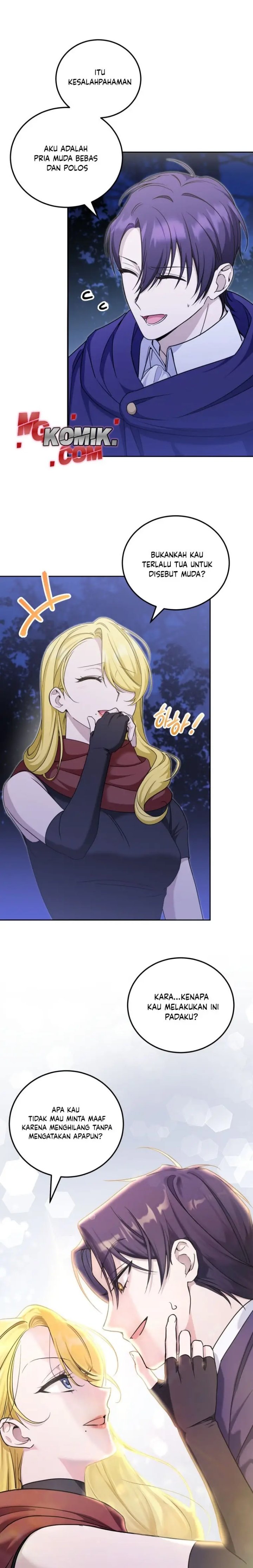The Wicked Little Princess Chapter 76 - Page 2